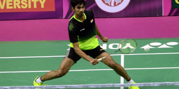 Kidambi Srikanth