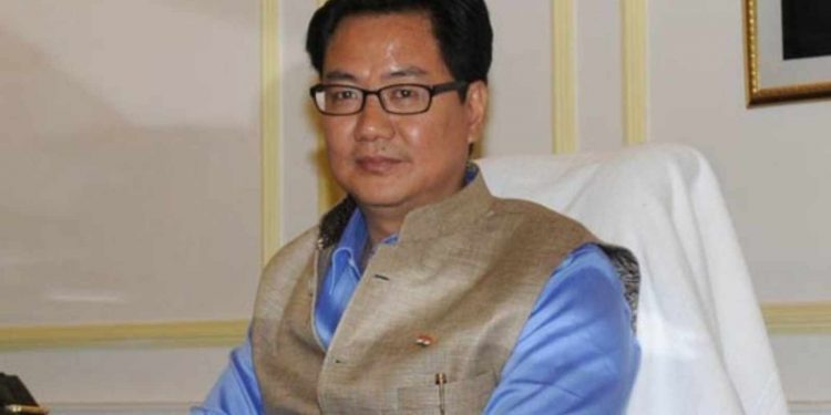 Kiren Rijiju