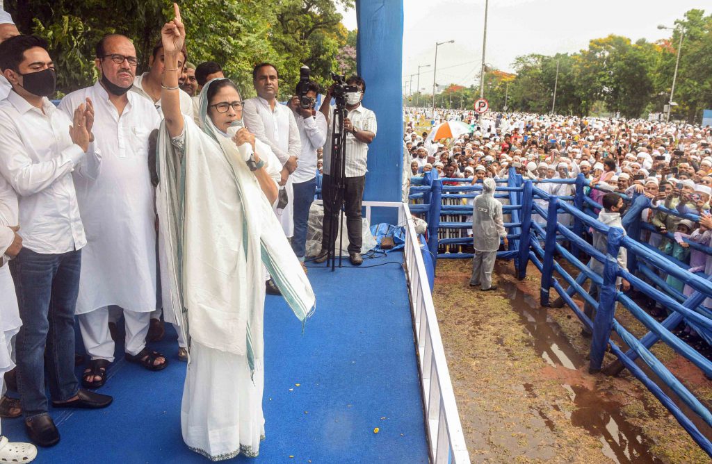 Mamata Banerjee