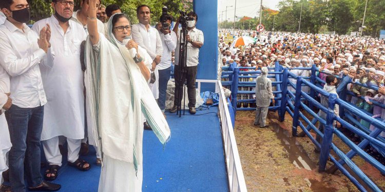 Mamata Banerjee