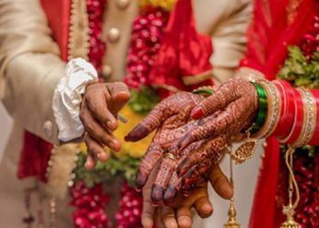 ‘No physical relationship’: Bride tells groom after marriage