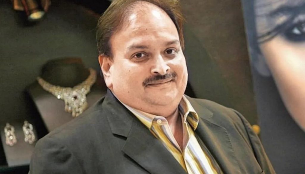 Mehul Choksi