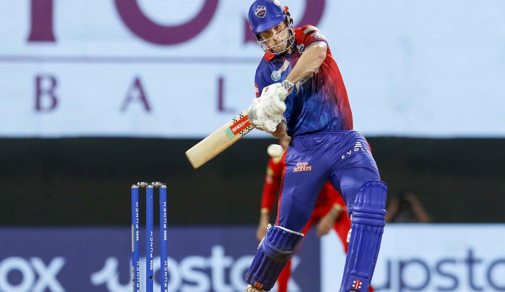 Mitchell Marsh Mitchell Marsh played a match-winning knock for Delhi Capitals