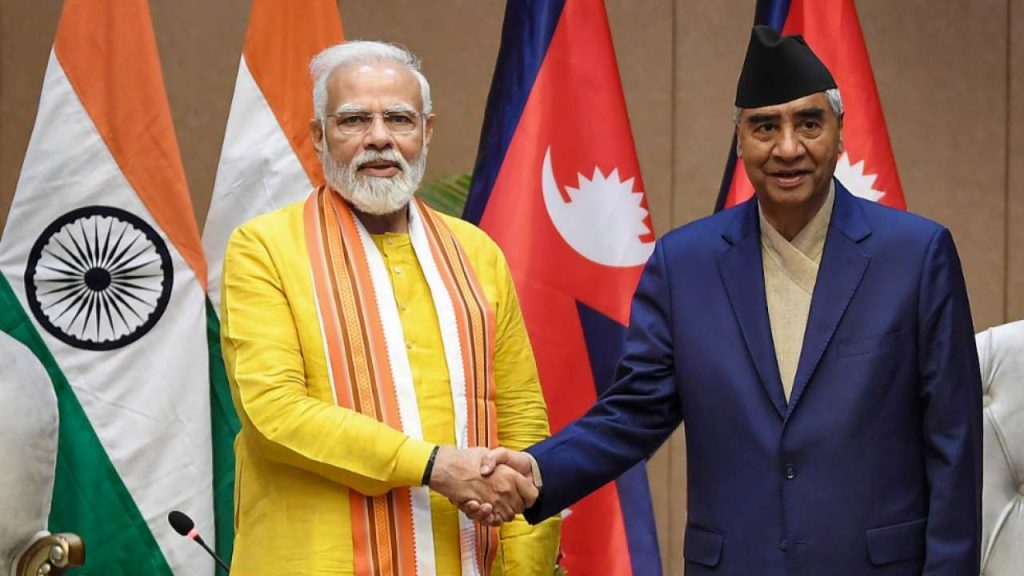 Modi-Deuba