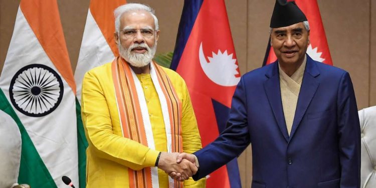 Modi-Deuba