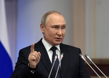 Putin announces partial mobilisation for Russian citizens