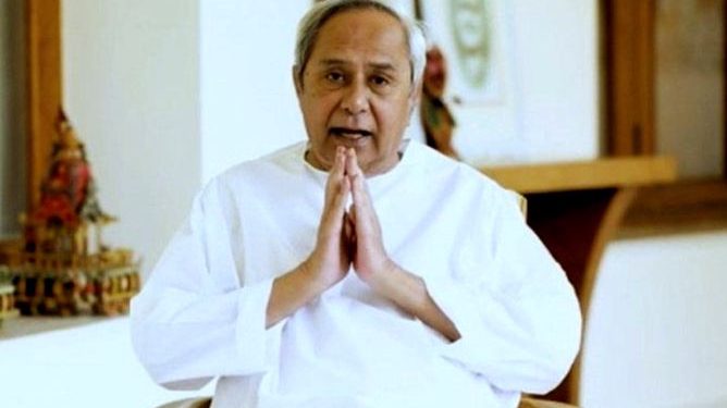 Naveen Patnaik