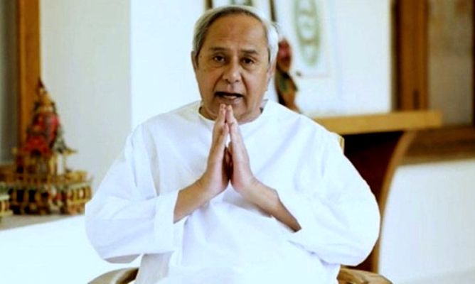 Naveen Patnaik