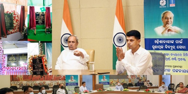 Pic- I&PR Dept, Odisha Govt