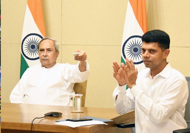 Naveen Patnaik