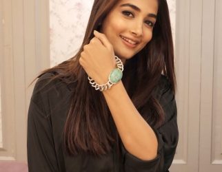 Pooja Hegde starts shooting for 'Kabhi Eid Kabhi Diwali' with Salman's lucky bracelet