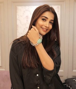 Pooja Hegde starts shooting for 'Kabhi Eid Kabhi Diwali' with Salman's lucky bracelet