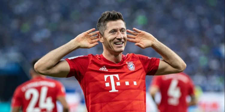 Robert Lewandowski