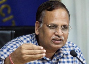 Satyender Jain