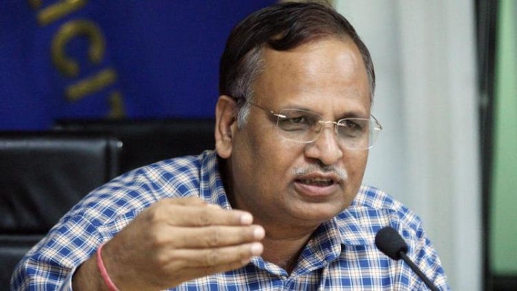 Satyender Jain