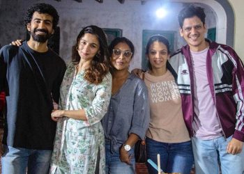 Alia Bhatt's maiden production 'Darlings' to release on Netflix