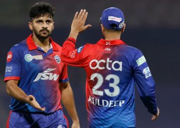 Shardul Thakur