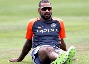 Shikhar Dhawan