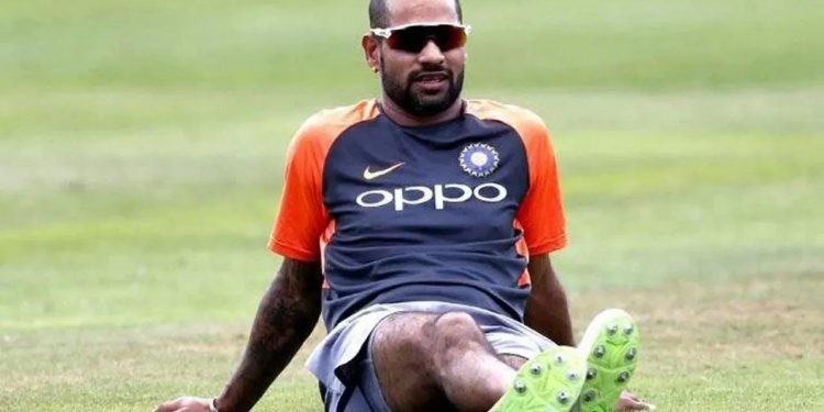 Shikhar Dhawan