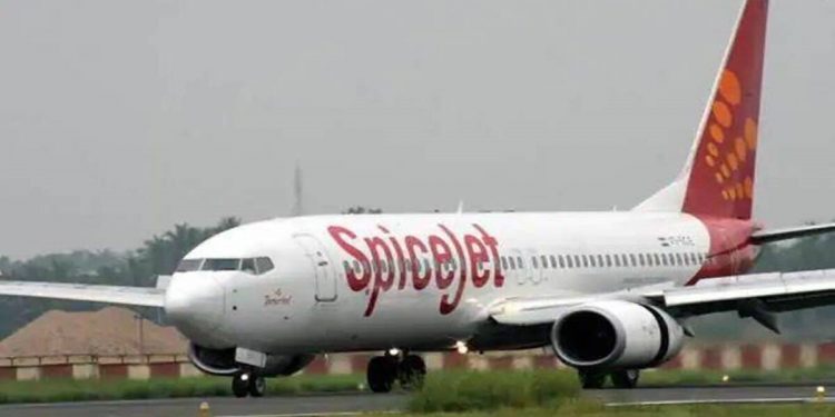 SpiceJet