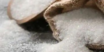 Sugar export