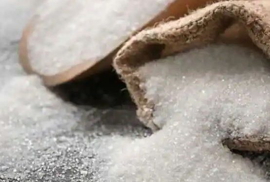 Sugar export