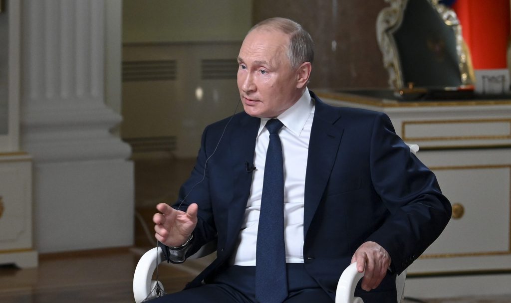 Vladimir Putin