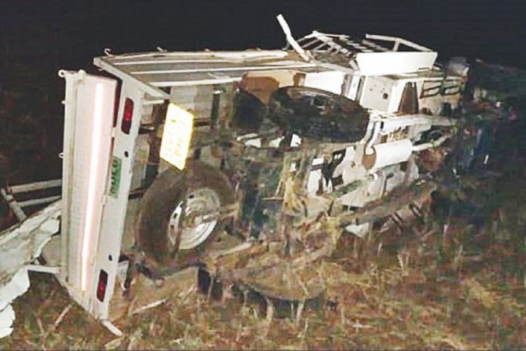 Accident