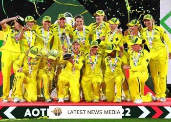 Australia world Cup winning Squad