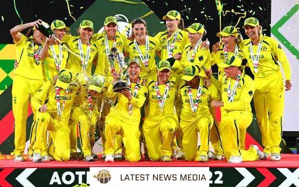 Australia world Cup winning Squad
