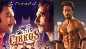 Ranveer Singh's 'Cirkus' to clash with Tiger Shroff's 'Ganapath'