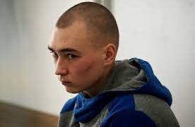 Russian soldier sentenced to life at Kyiv war crimes trial