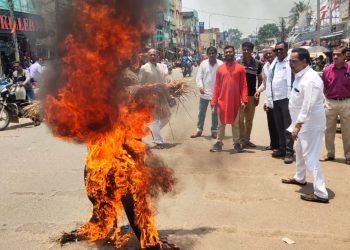 BJD MLA Prakash Majhi in soup after woman alleges sexual exploitation by him