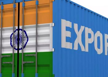 India's export