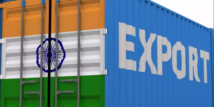India's export