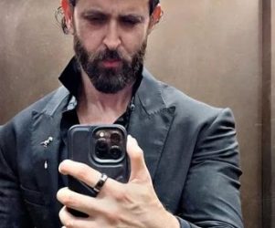 Hrithik Roshan shares his last post with the 'Vikram Vedha' beard