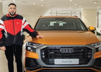 Badshah adds new Audi Q8 to his garage; costs Rs 1.23 crore