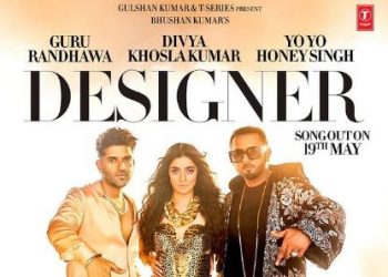 Guru Randhawa, Yo Yo release track 'Designer' with Divya Khosla