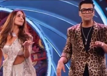 Malaika Arora wishes 'heart of gold' KJo on 50th birthday