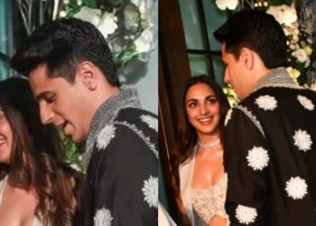 Sidharth, Kiara attend Arpita Khan's Eid party amid breakup reports