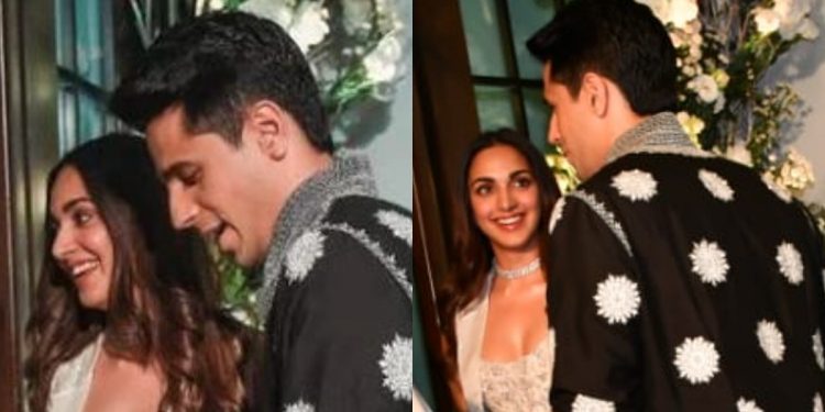 Sidharth, Kiara attend Arpita Khan's Eid party amid breakup reports