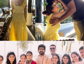 Nayanthara's honeymoon pics from Thailand goes viral