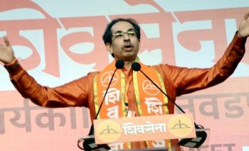 CM Uddhav Thackeray makes farewell calls