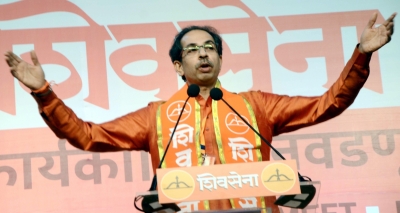 CM Uddhav Thackeray makes farewell calls