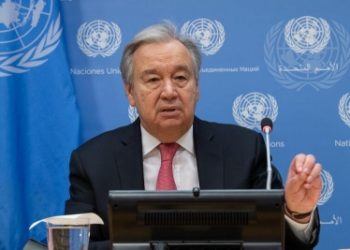 Now, UN Chief slams ex-BJP spokeperson's comments on Prophet