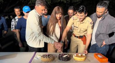 Suniel Shetty-starrer 'Invisible Woman' wraps up shoot