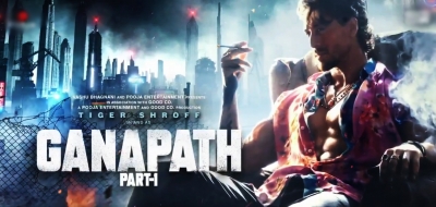 Tiger Shroff-starrer 'Ganapath' all set to make it an action-packed Xmas