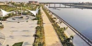 Two ex-IAS officers face heat in UP riverfront scam Two ex-IAS officers face heat in UP riverfront scam