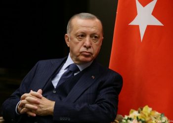 Turkish President Recep Tayyip Erdogan (PC: dw.com/Reuters)