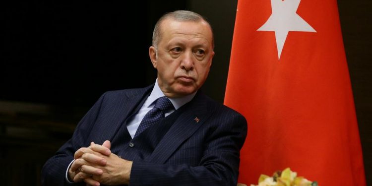 Turkish President Recep Tayyip Erdogan (PC: dw.com/Reuters)